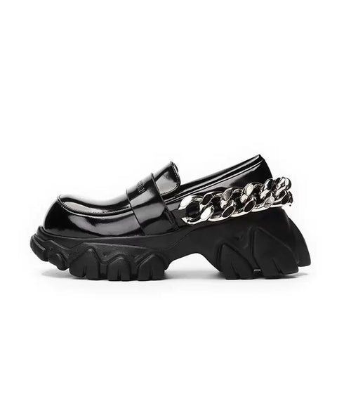 Back Chain Shoes